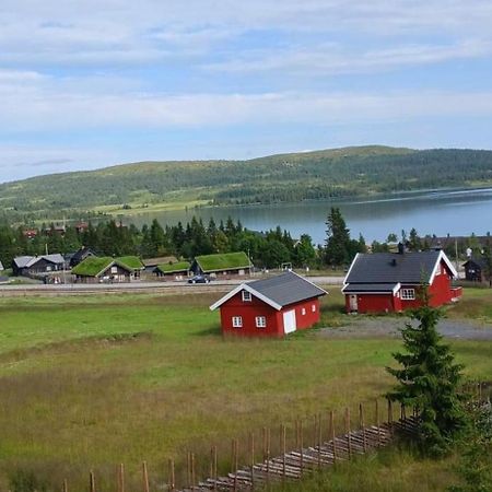 Leilighet Med Panoramautsikt Sjusjoen Innendors Parkering Ngoại thất bức ảnh