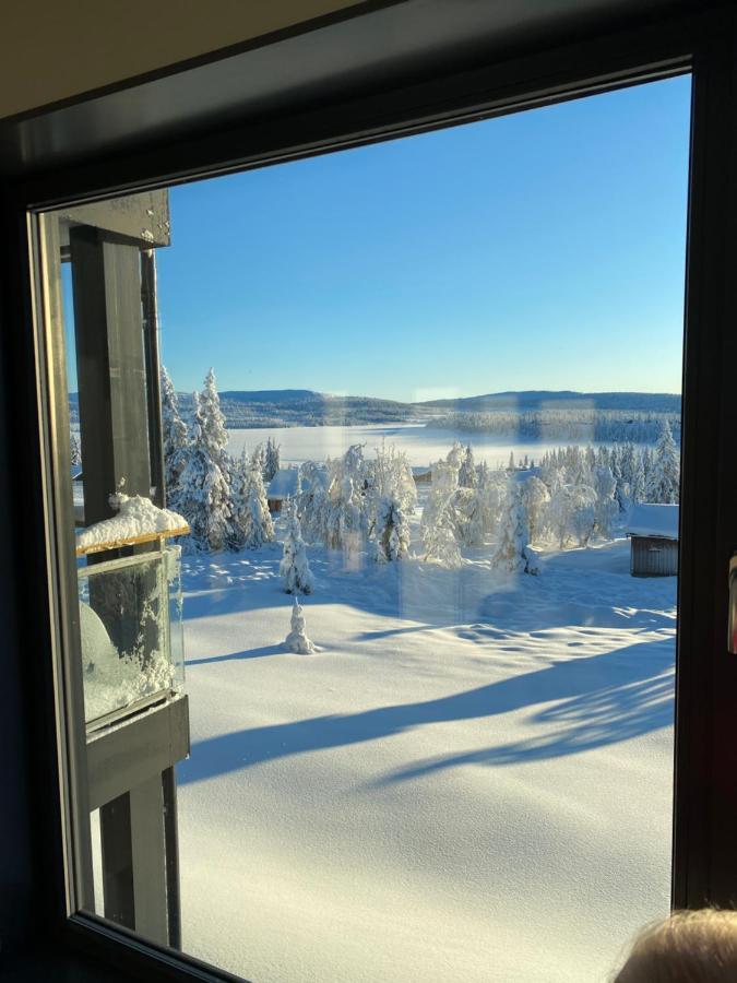Leilighet Med Panoramautsikt Sjusjoen Innendors Parkering Ngoại thất bức ảnh