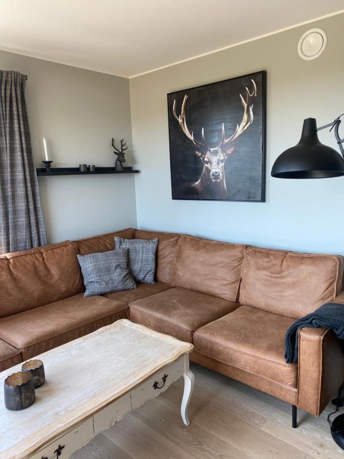 Leilighet Med Panoramautsikt Sjusjoen Innendors Parkering Ngoại thất bức ảnh